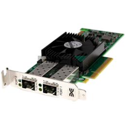 06VK2R Адаптер Emulex LPe16002 16Gb/s FC DP PCI-e HBA