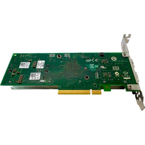 06W1YC Адаптер Dell 2-port SFP+ 10GB