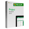 076-05785 Операционная система Microsoft Project Standart 2019 1 PK BOX (коробочная версия)