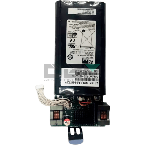 078-000-094-00 Батарея резервного питания BBU EMC 12V 1.1AH 26.4WH Li-ion
