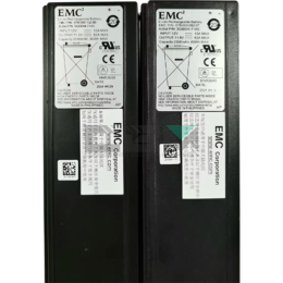 078-000-132 Батарея резервного питания BBU EMC 12V 2.5AH 60WH для VNX5200, VNX5400, VNX5600, VNX5800