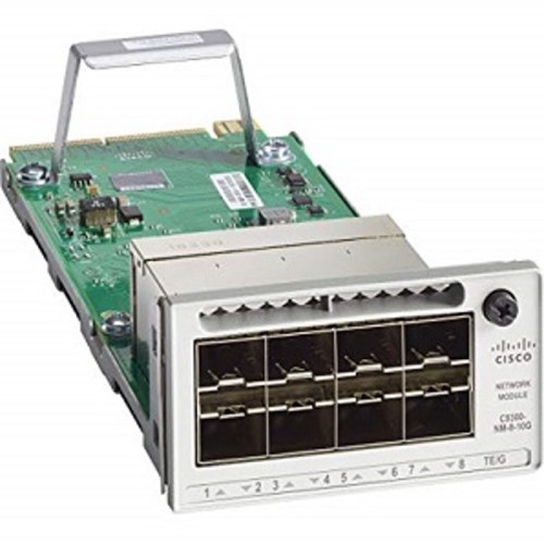 C9300-NM-8X Коммутатор Catalyst 9300 8 x 10GE Network Module