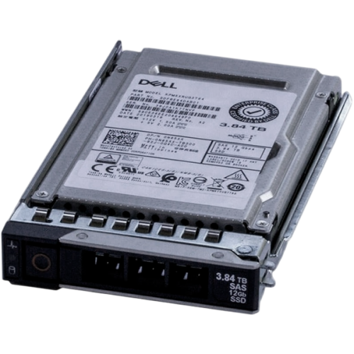 07FTC1 Твердотельный накопитель SSD Dell G14-G16 3.84-TB 12G 2.5 SAS RI w/DXD9H
