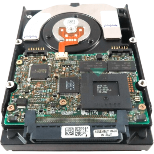 07N3230 Жесткий диск IBM (Lenovo) 36.7 Гб 3.5 10000 об/мин