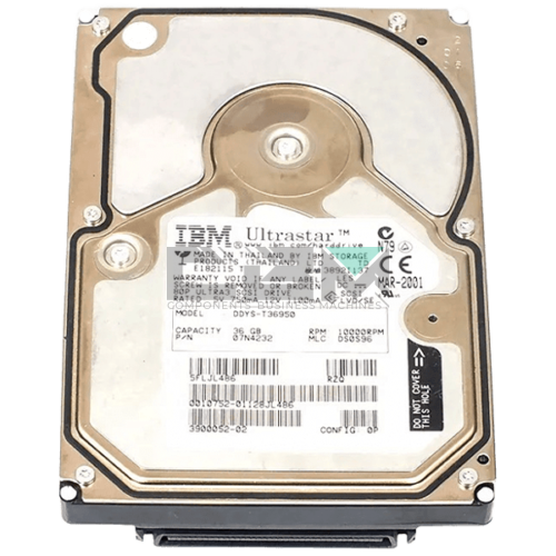 07N4232 Жесткий диск IBM (Lenovo) 3.5 10000 об/мин