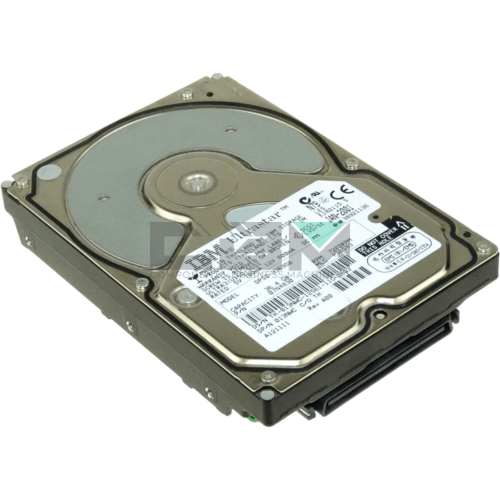 07N4830 Жесткий диск IBM (Lenovo) 36.9 Гб 3.5 7200 об/мин