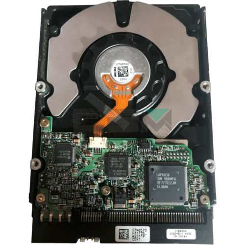 07N6913 Жесткий диск IBM (Lenovo) 3.5 7200 об/мин