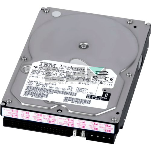 07N8085 Жесткий диск IBM (Lenovo) 3.5 7200 об/мин