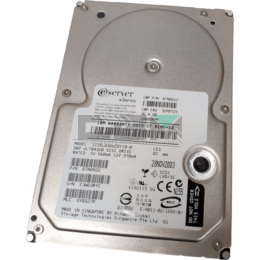 07N8822 Жесткий диск IBM (Lenovo) 3.5 10000 об/мин