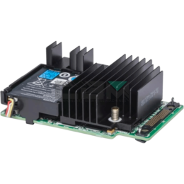 07H4CN RAID-контроллер Dell SATA/SAS 2 ГБ кэш