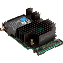 07H4CN RAID-контроллер Dell SATA/SAS 2 ГБ кэш