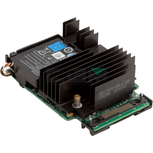 07H4CN RAID-контроллер Dell SATA/SAS 2 ГБ кэш