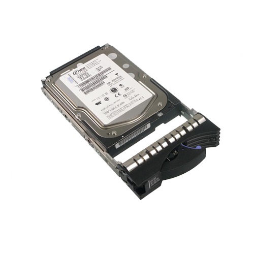 07N3832 Жесткий диск HDD IBM 36.7Gb 10000об/мин 80pin SCSI