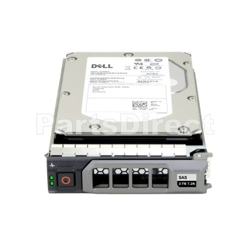 07RGK3 Жесткий диск Dell 2 Тб 3.5 7200 об/мин
