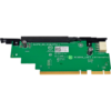 0800JH Плата расширения Dell Riser3 PCIe 3.0 x16 80g