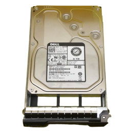 081Y15 Жесткий диск HDD Dell 6TB 6G 7.2K 3.5 SATA w/F238F