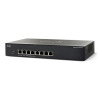 SRW208-K9-G5 Коммутатор Cisco Small Business 300 Series SF300-08