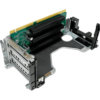 08H6JW Плата расширения Dell Riser PCIe 3.0 x16