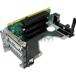 08H6JW Плата расширения Dell Riser PCIe 3.0 x16
