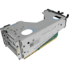 08H6JW Плата расширения Dell Riser PCIe 3.0 x16