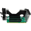08H6JW Плата расширения Dell Riser PCIe 3.0 x16