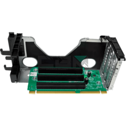 08H6JW Плата расширения Dell Riser PCIe 3.0 x16