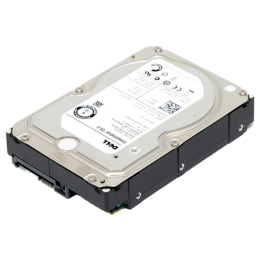 0908XX Жесткий диск HDD Dell G14-G16 6TB 6G 7.2K 3.5 SATA w/X7K8W