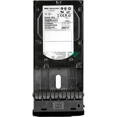 0933543-04 Жесткий диск EqualLogic 450 Гб 3.5 15000 об/мин