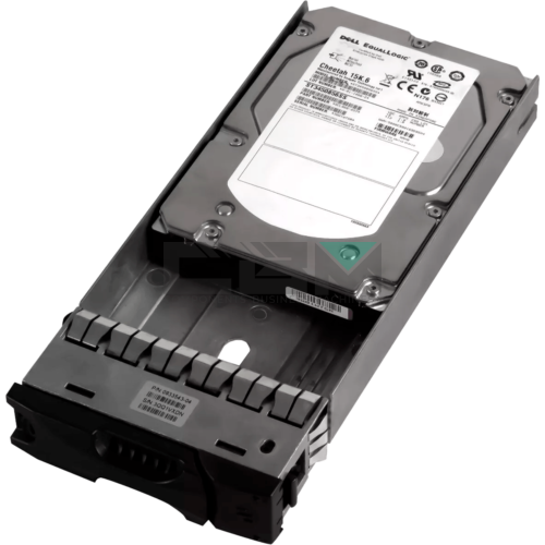 0933543-04 Жесткий диск EqualLogic 450 Гб 3.5 15000 об/мин