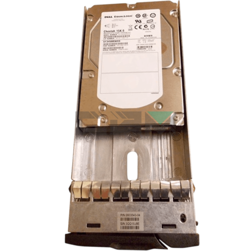 0935223-04 Жесткий диск EqualLogic 500 Гб 3.5 7200 об/мин