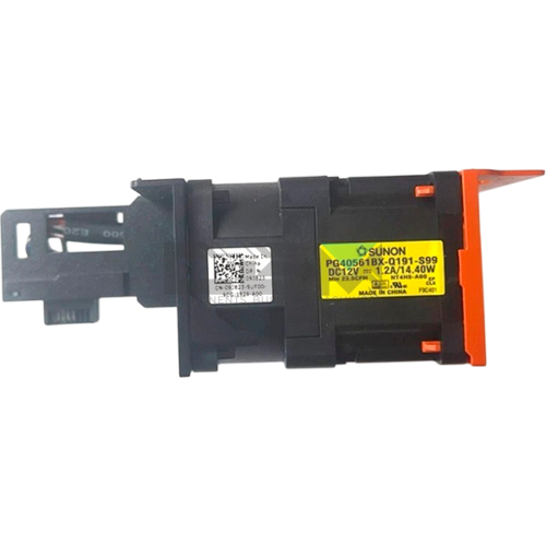 09J823 Вентилятор (кулер) охлаждения Dell 12V 1.2A