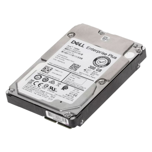 09MCCH Жесткий диск HDD Dell SC SCv Compellent 300GB 15K 12Gb/s 2.5 SAS