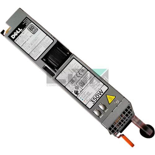 09WR03 Блок питания Dell RPS 350W 80 PLUS Bronze Hot-Plug R340, R330, R320, R420, R420XR