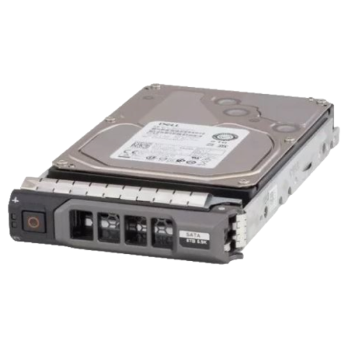 09X09C Жесткий диск HDD Dell 8TB 6G 7.2K 3.5 SATA w/F238F