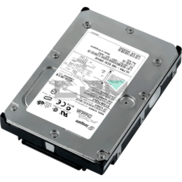 09Y701 Жесткий диск Dell 3.5 15000 об/мин