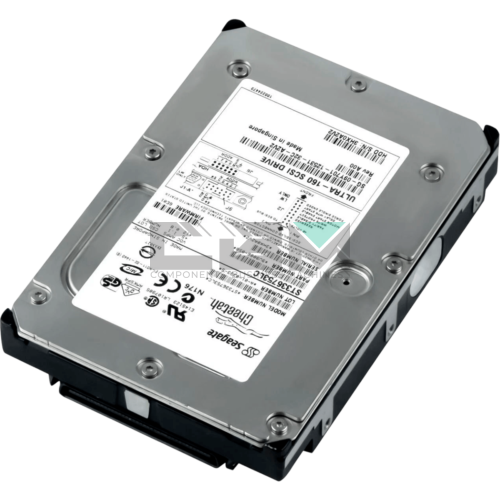 09Y701 Жесткий диск Dell 3.5 15000 об/мин