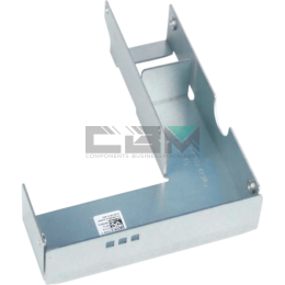 09W8C4 Переходной адаптер Dell для установки 2,5 дисков в 3,5 отсеки