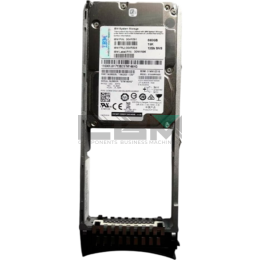 0AR391 Жесткий диск HDD IBM / Lenovo 2.5' 0.6TB 15000RPM 12GB/S 128MB SAS
