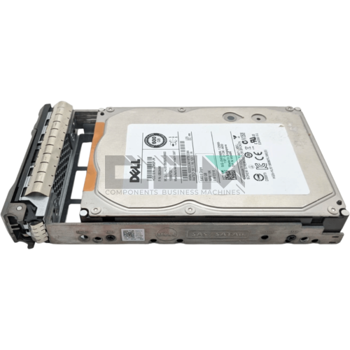 0B24496 Жесткий диск HDD Dell 600Gb 15000 6G SAS LFF