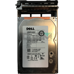 0B24496 Жесткий диск HDD Dell 600Gb 15000 6G SAS LFF