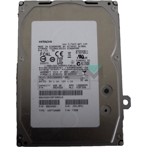 0B24526 Жесткий диск HDD Hitachi 15000об/мин SCSI 0B24526 Жесткий диск HDD Hitachi 15000об/мин SCSI