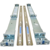 0C597M Рельсы статические Dell 1U Rack Mount