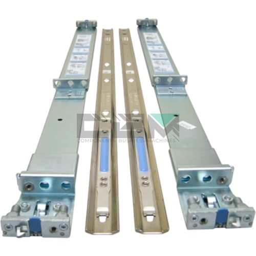 0C597M Рельсы статические Dell 1U Rack Mount
