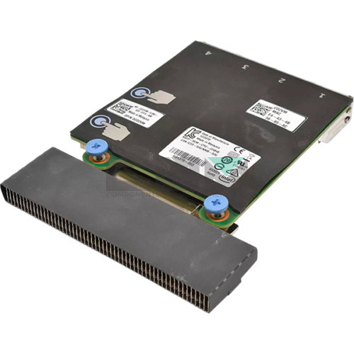 0CD2VM Адаптер сетевой Dell 2-port RJ-45 10GB + 2-port NDC 1GB