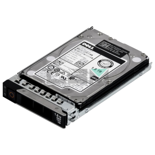0CGKW9 Жесткий диск HDD Dell 1.8TB 12G 10K 2.5 4Kn SAS w/G176J