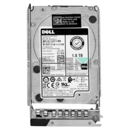 0CGKW9 Жесткий диск HDD Dell 1.8TB 12G 10K 2.5 4Kn SAS w/G176J