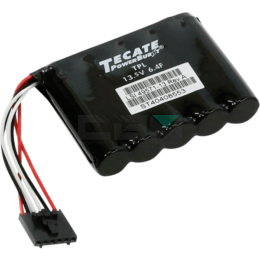 0CVM02 Батарея резервного питания BBU LSI Corporation 13.5V 6.4F