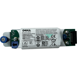 0D668J Батарея резервного питания BBU Dell 6.6V 1.1AH 7.26WH