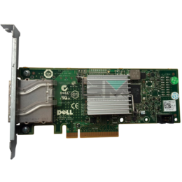 0D687J RAID-контроллер Dell PE PERC H200E SAS