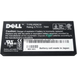 0DFJRV Батарея резервного питания BBU Dell 3.7V 7WH Li-ion